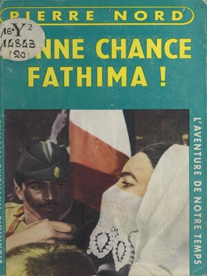 cover image of Bonne chance, Fathima !